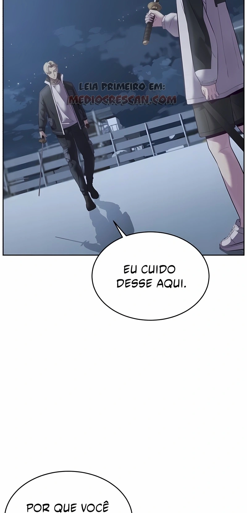 O Garoto da Morte Capítulo 119 Página 20