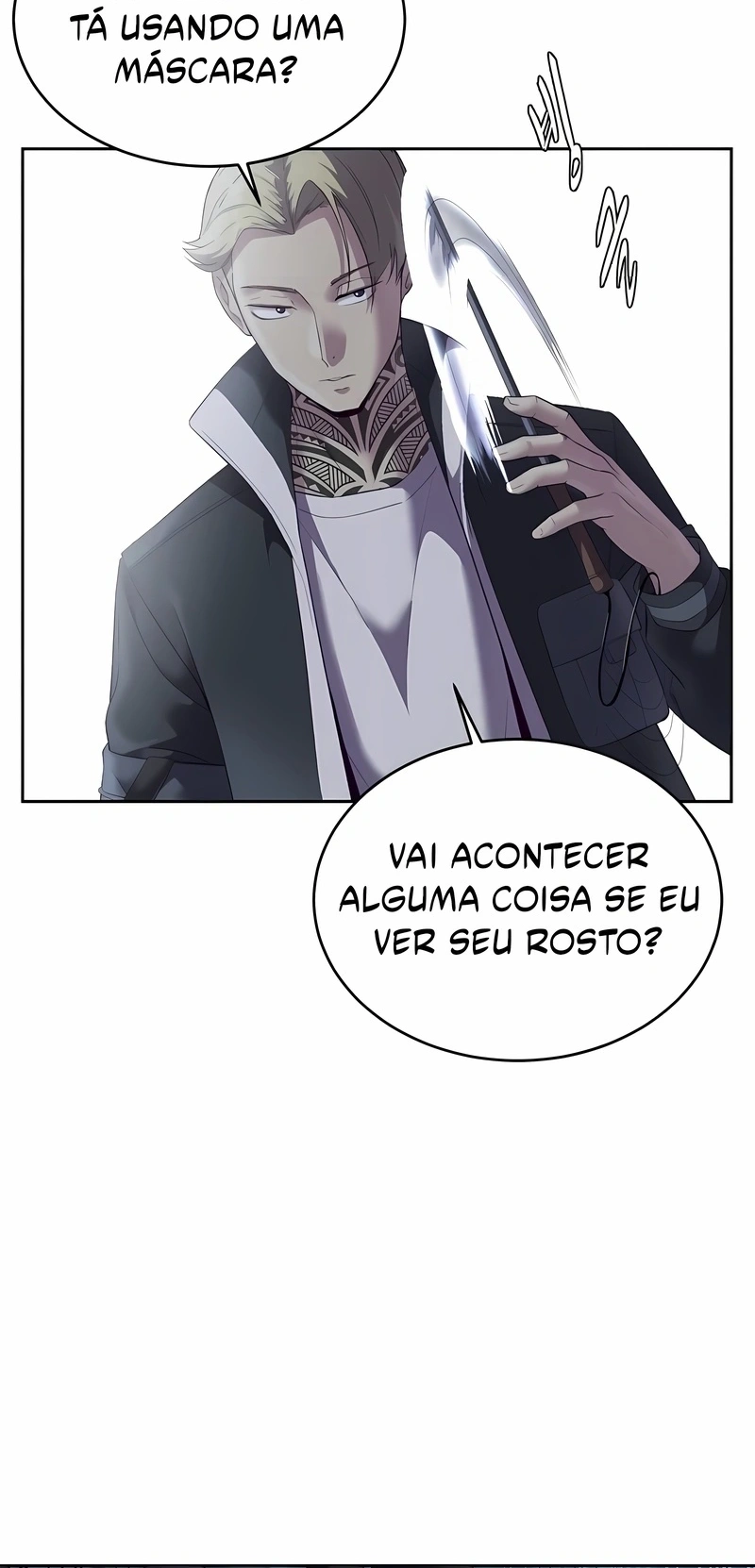 O Garoto da Morte Capítulo 119 Página 21