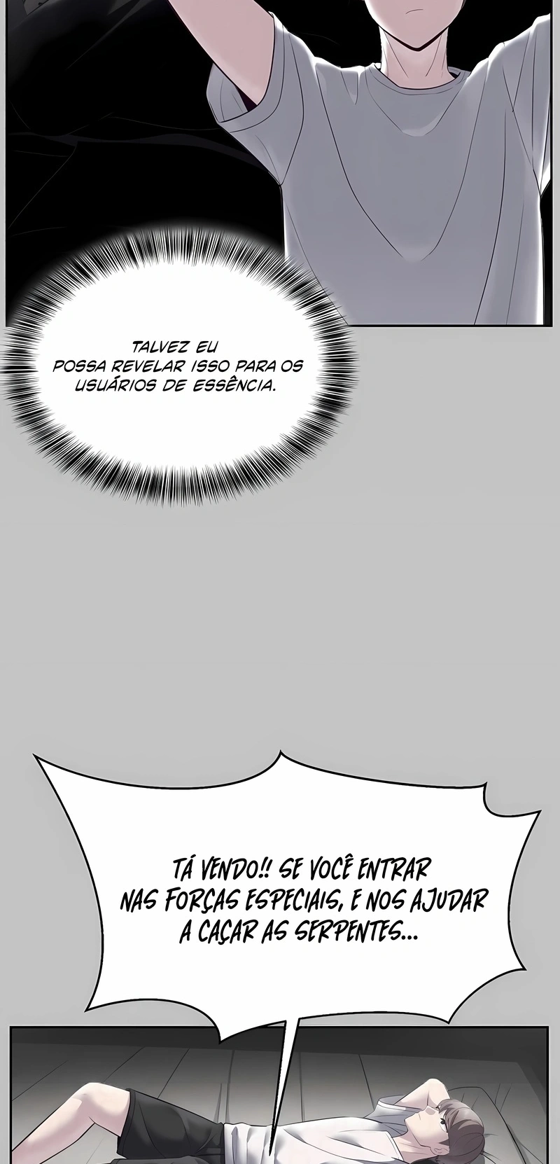 O Garoto da Morte Capítulo 119 Página 4