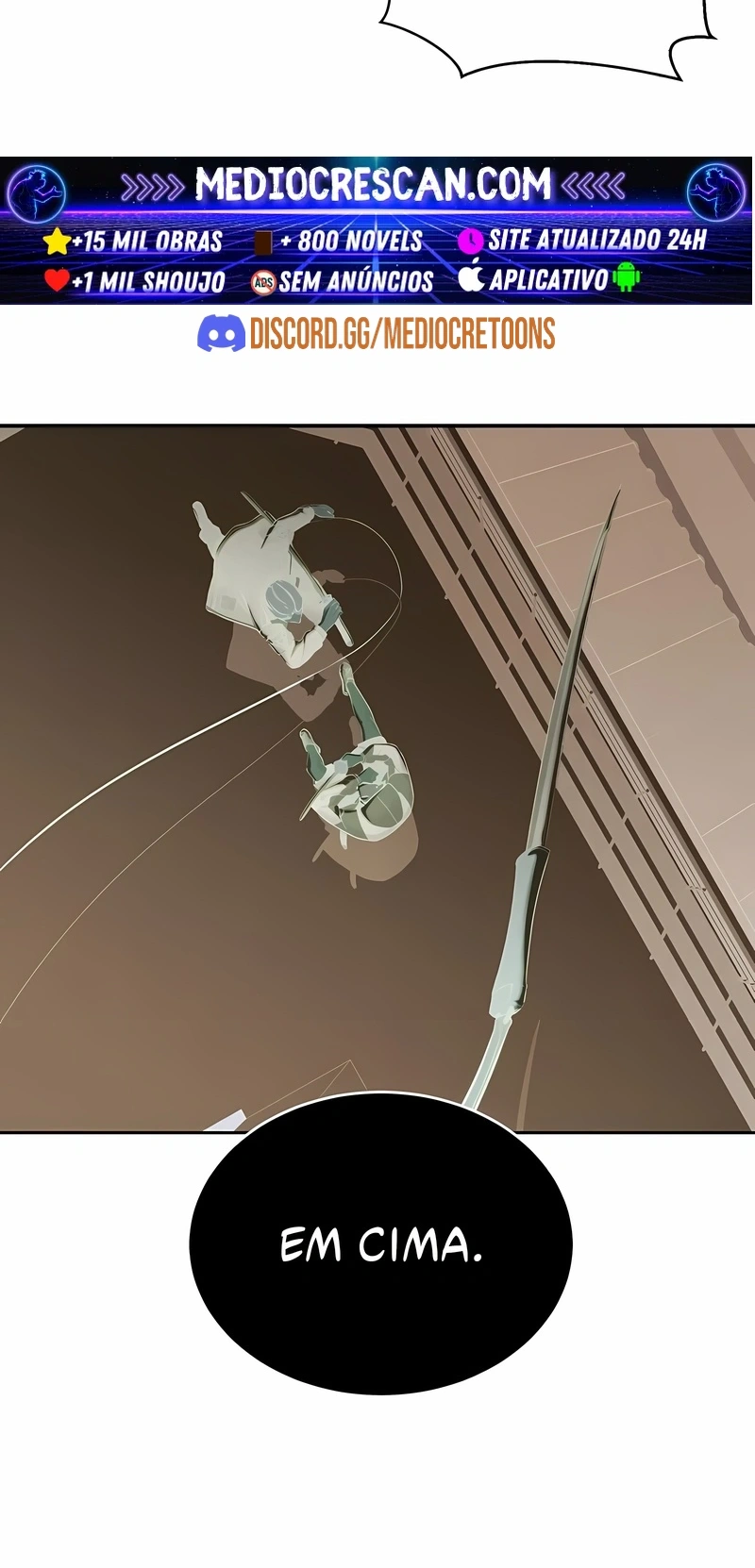 O Garoto da Morte Capítulo 119 Página 47
