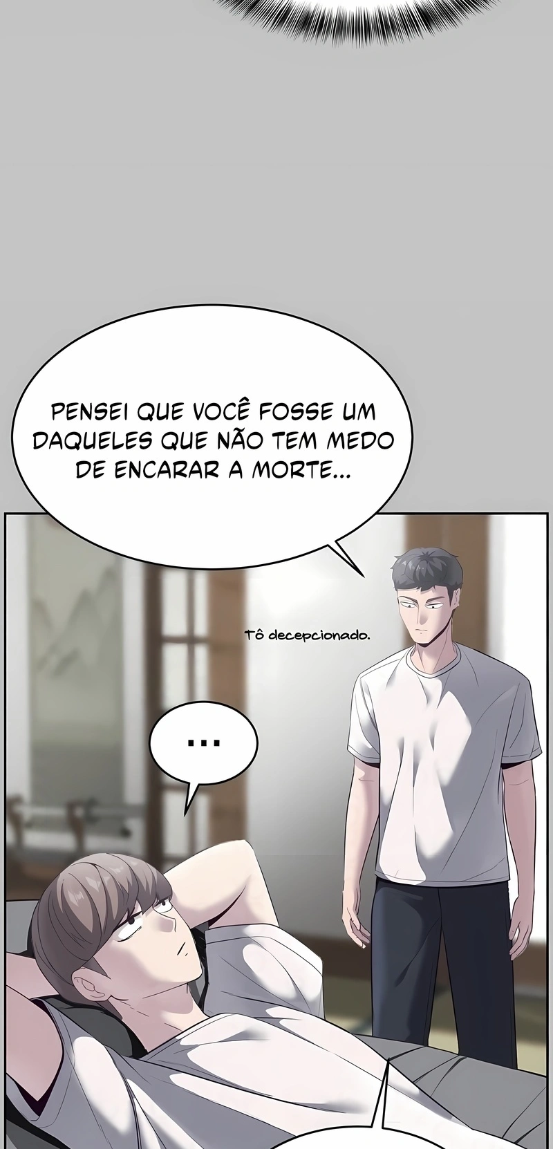O Garoto da Morte Capítulo 119 Página 9
