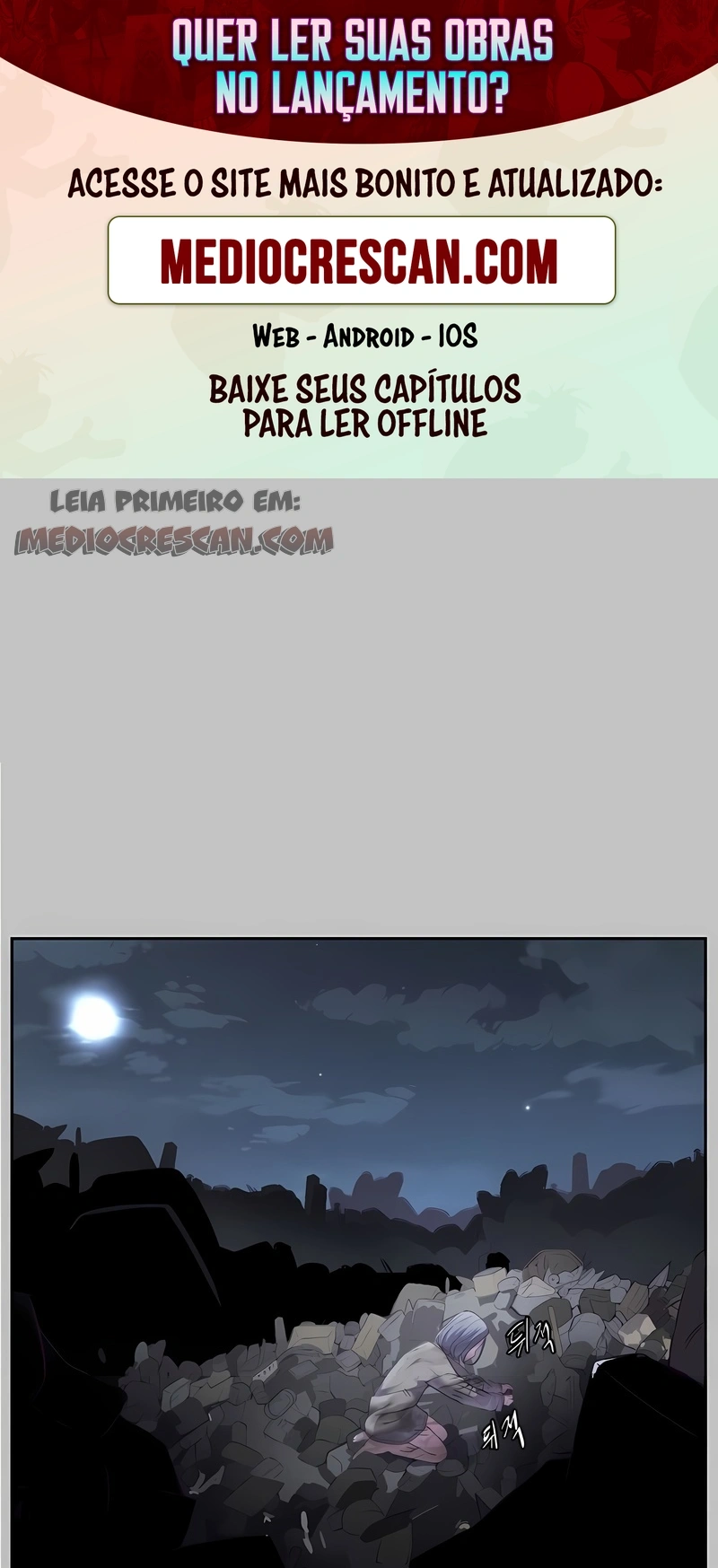 O Garoto da Morte Capítulo 120 Página 1
