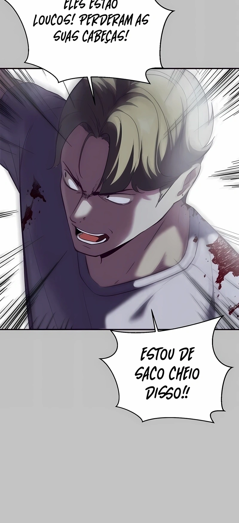 O Garoto da Morte Capítulo 120 Página 106