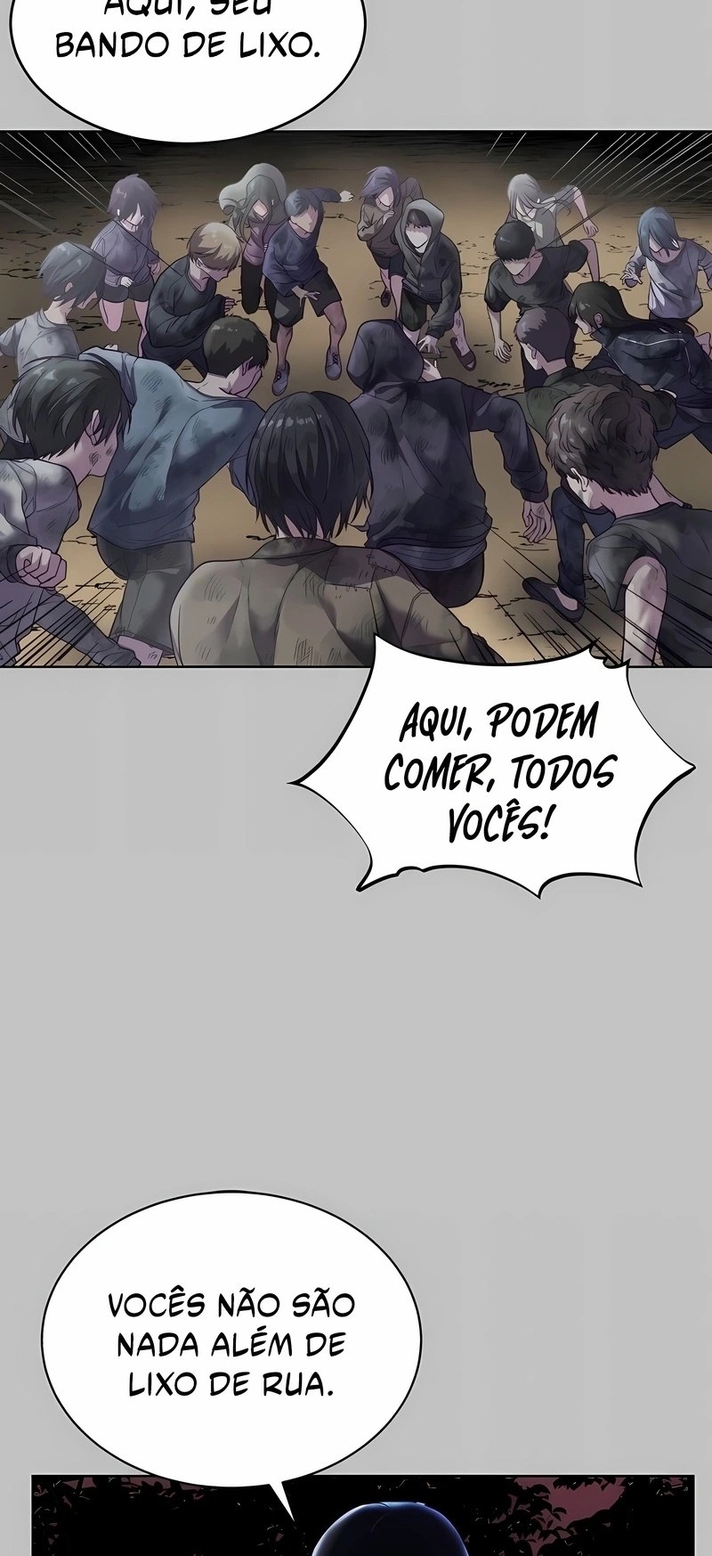 O Garoto da Morte Capítulo 120 Página 11