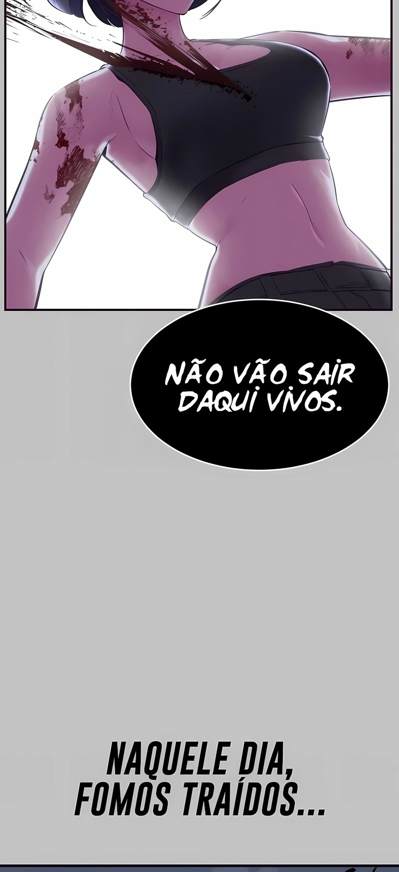 O Garoto da Morte Capítulo 120 Página 116