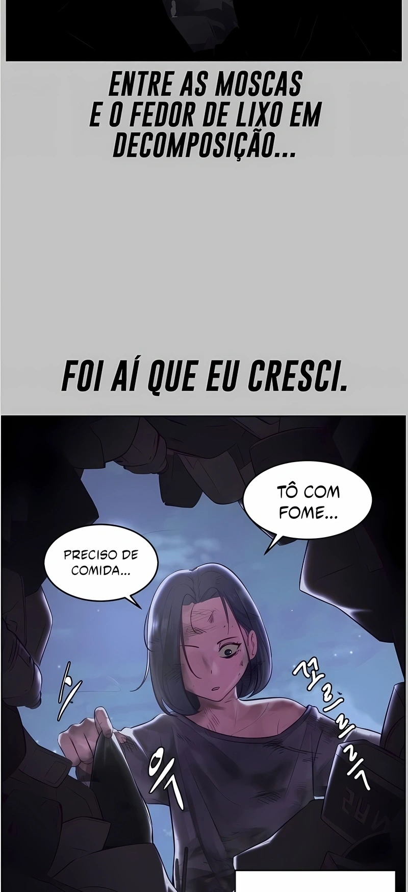 O Garoto da Morte Capítulo 120 Página 2