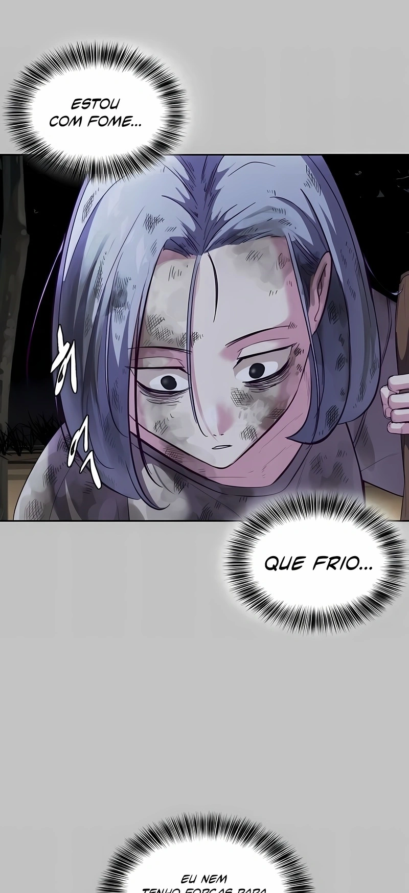 O Garoto da Morte Capítulo 120 Página 20
