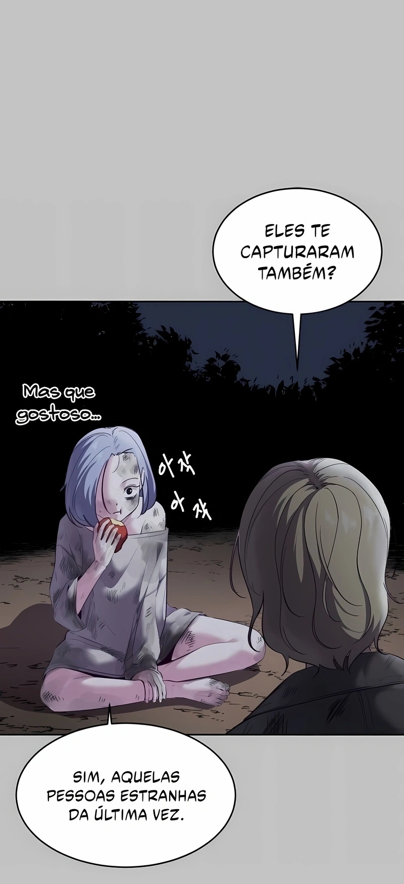 O Garoto da Morte Capítulo 120 Página 25