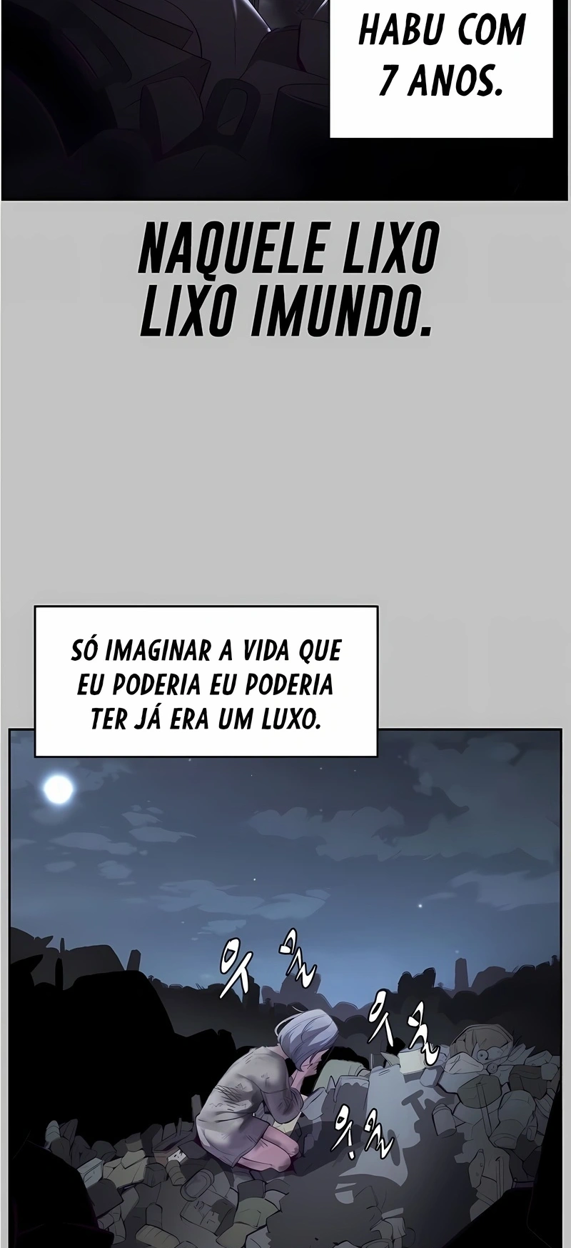 O Garoto da Morte Capítulo 120 Página 3