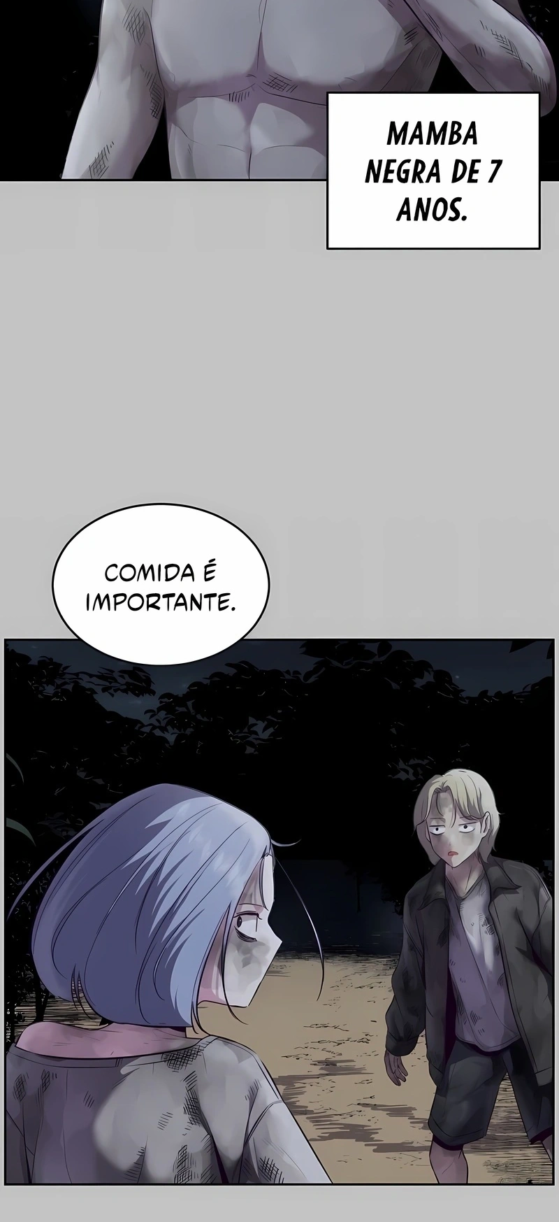 O Garoto da Morte Capítulo 120 Página 34