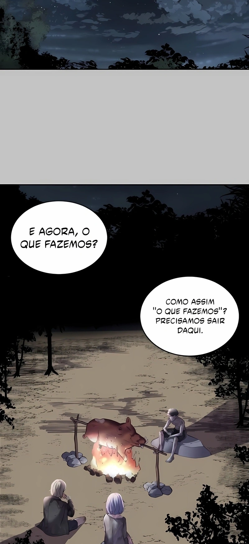 O Garoto da Morte Capítulo 120 Página 36