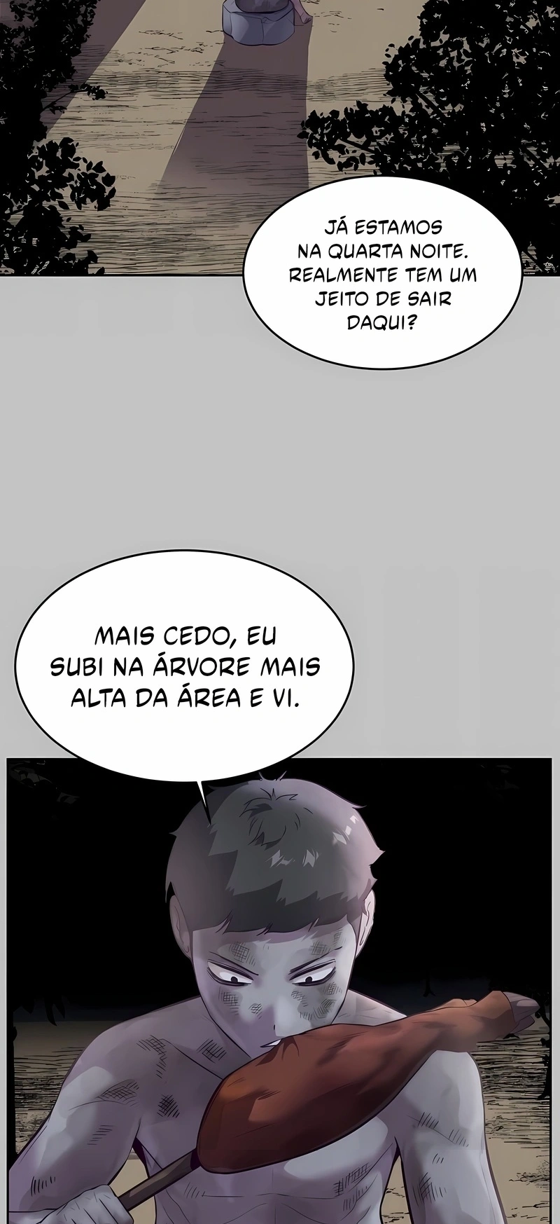 O Garoto da Morte Capítulo 120 Página 37