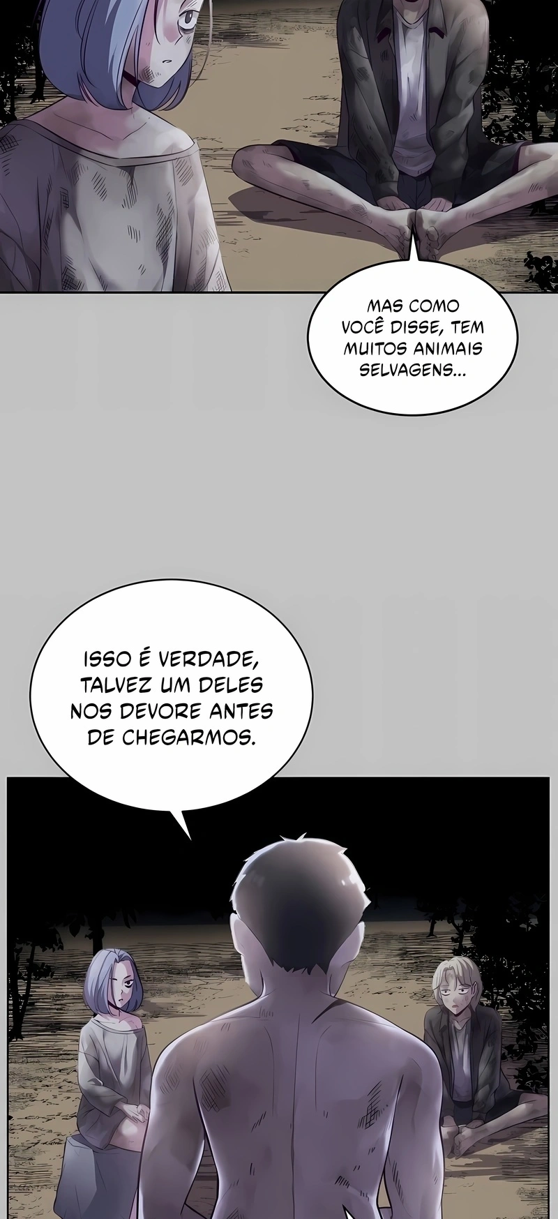 O Garoto da Morte Capítulo 120 Página 40