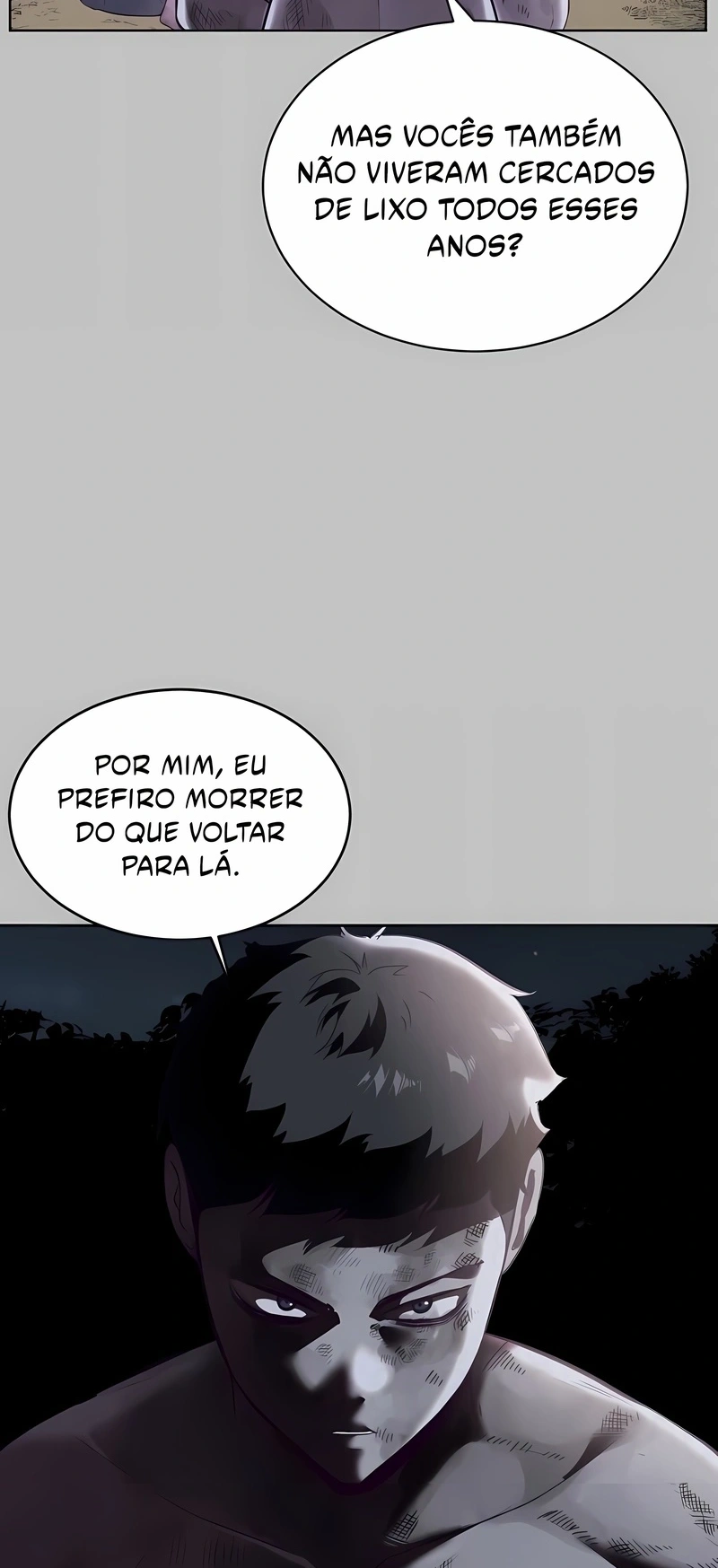 O Garoto da Morte Capítulo 120 Página 41