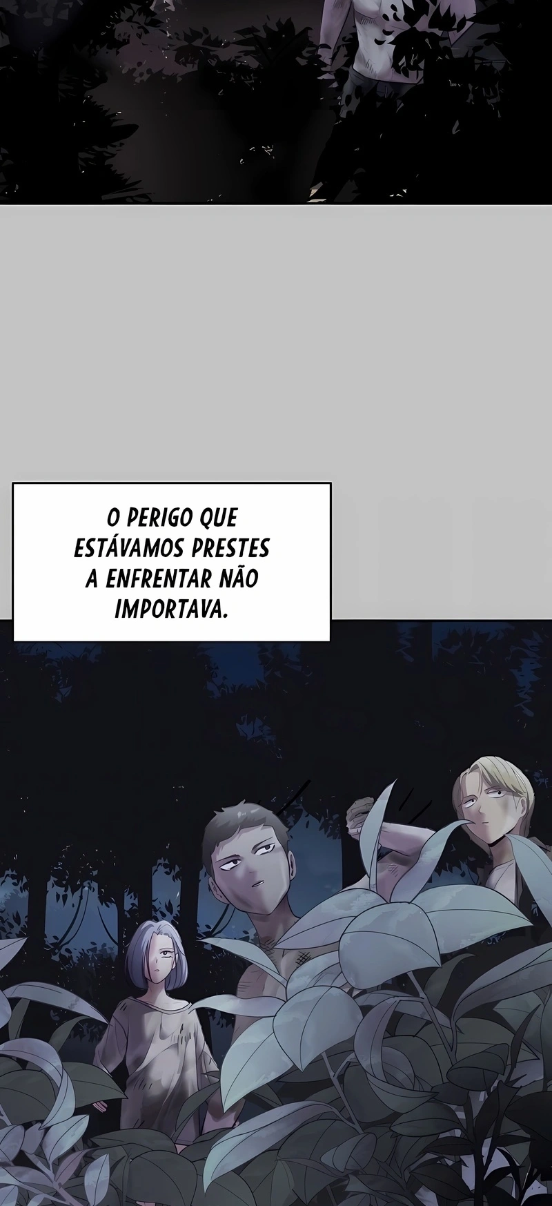O Garoto da Morte Capítulo 120 Página 43