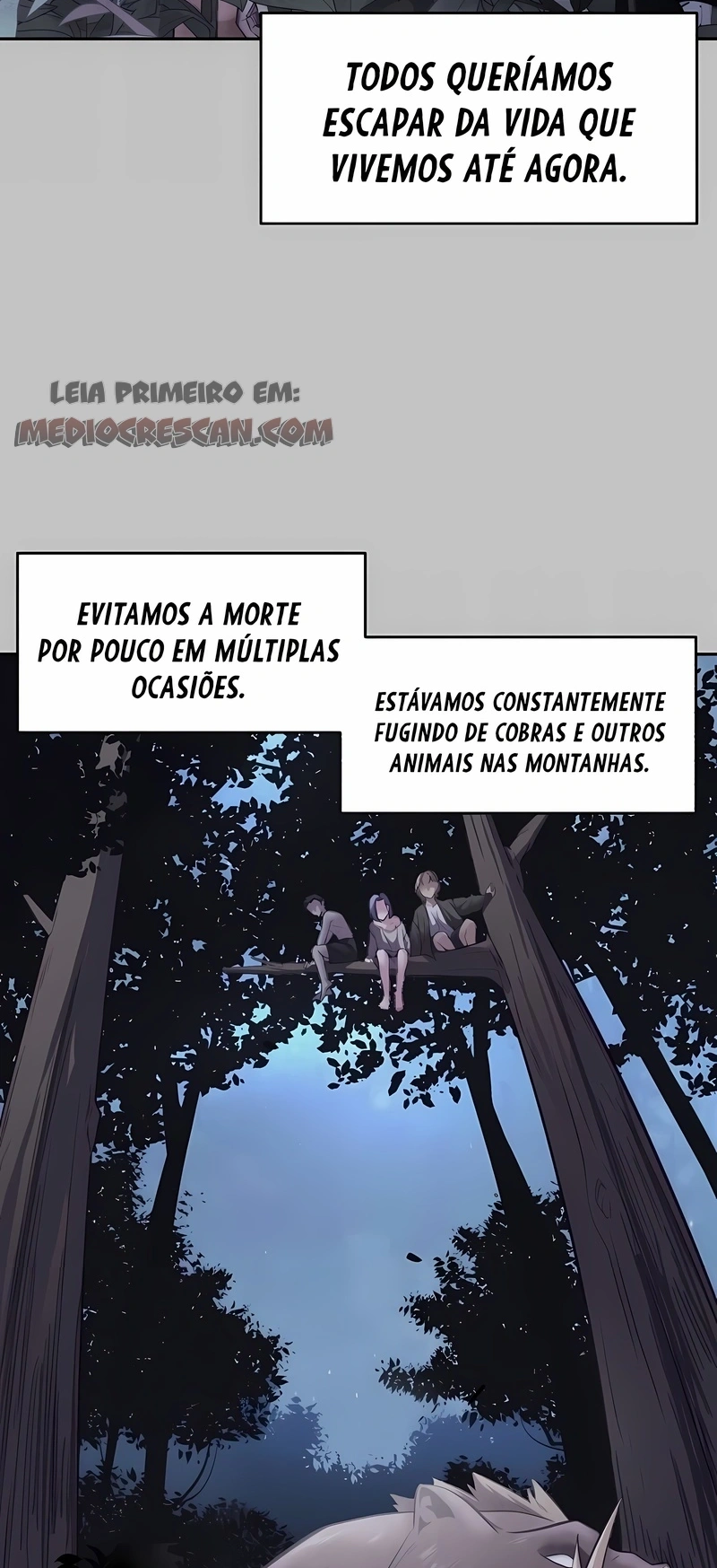O Garoto da Morte Capítulo 120 Página 44