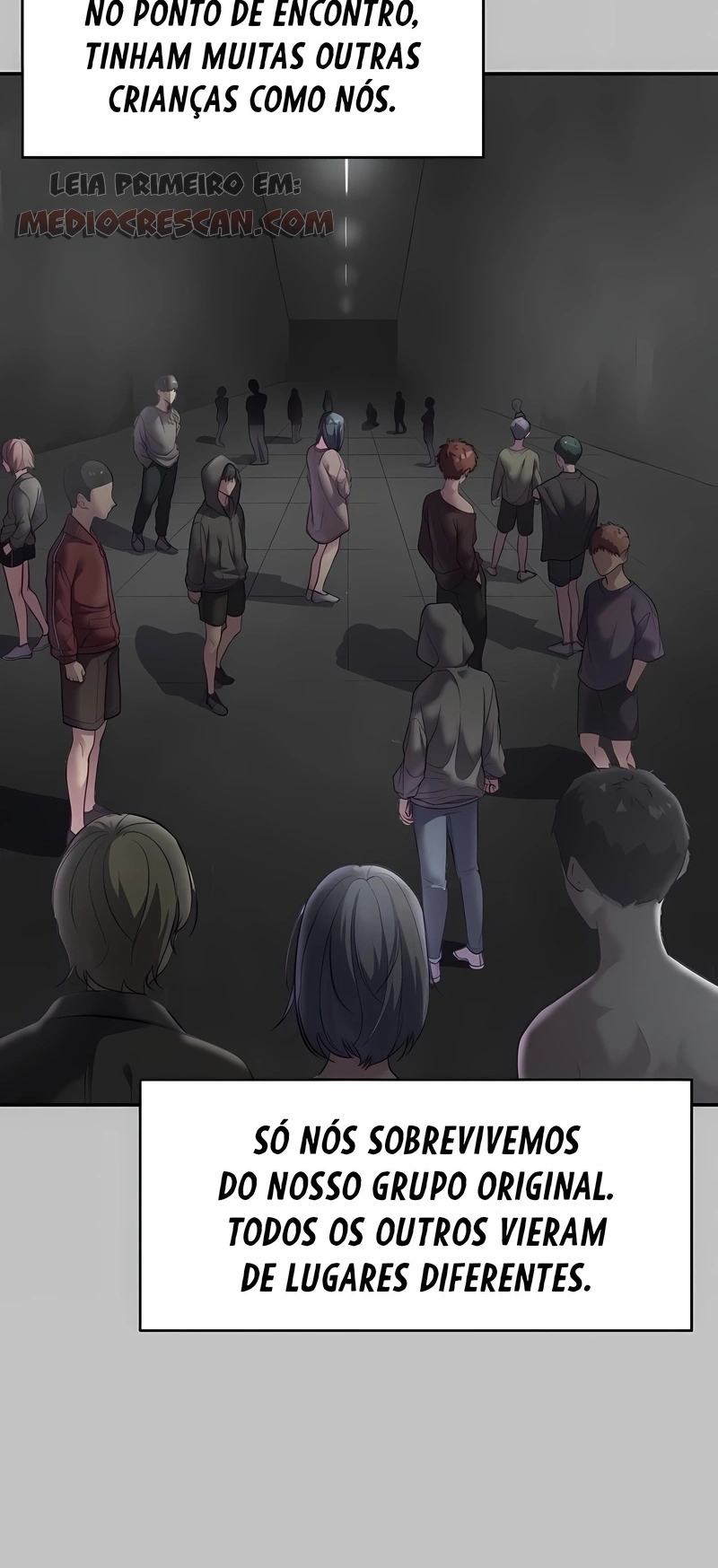 O Garoto da Morte Capítulo 120 Página 70