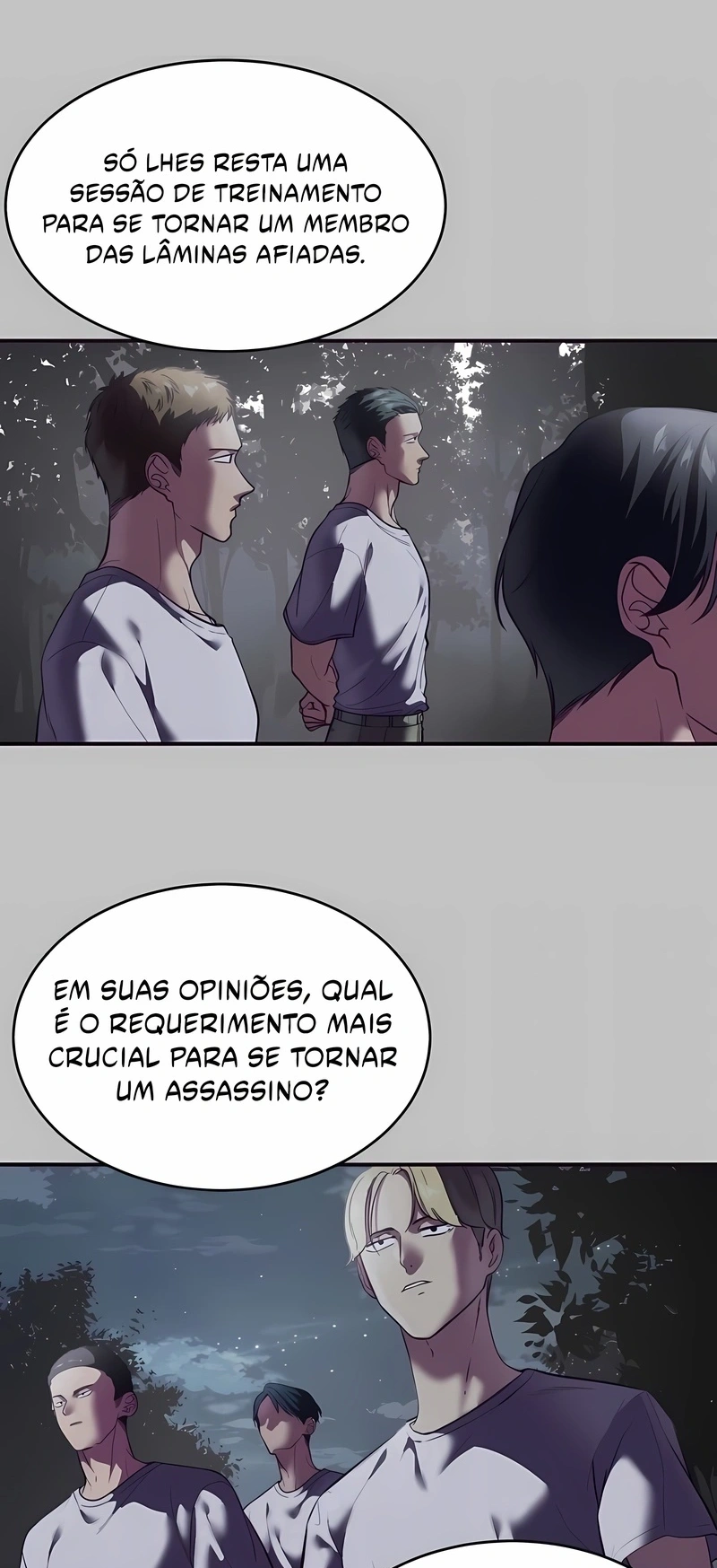 O Garoto da Morte Capítulo 120 Página 94
