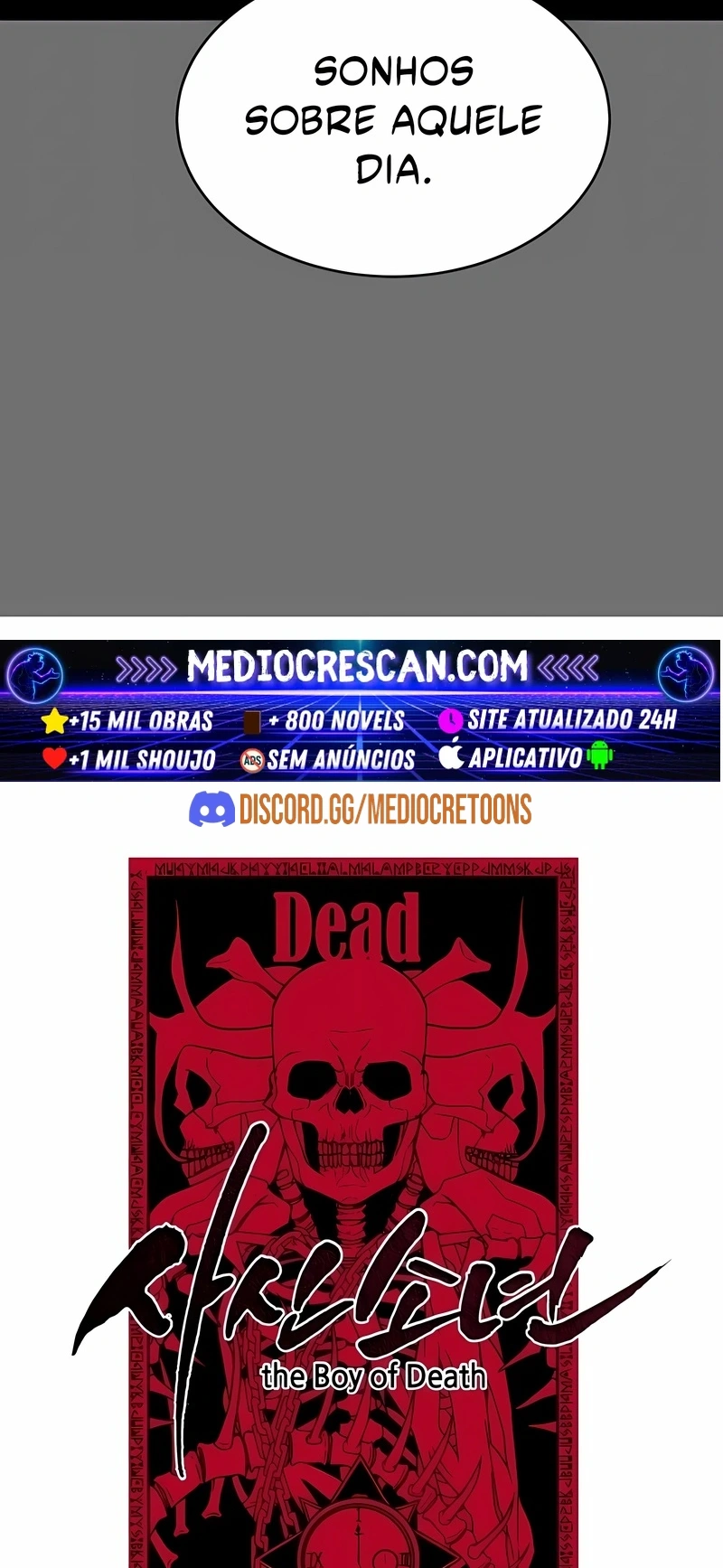O Garoto da Morte Capítulo 121 Página 11