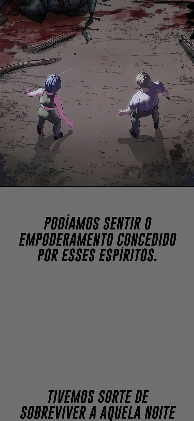 O Garoto da Morte Capítulo 121 Página 20