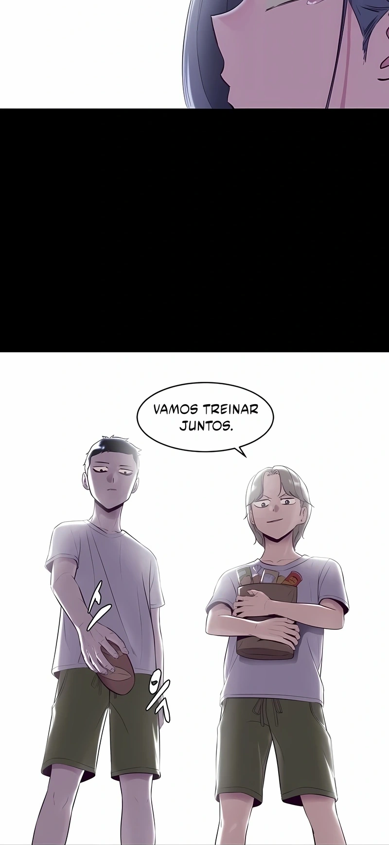 O Garoto da Morte Capítulo 121 Página 3