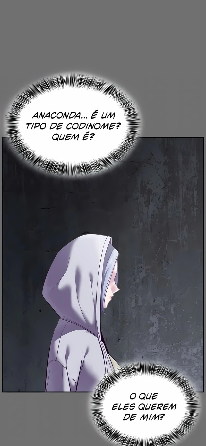 O Garoto da Morte Capítulo 121 Página 32