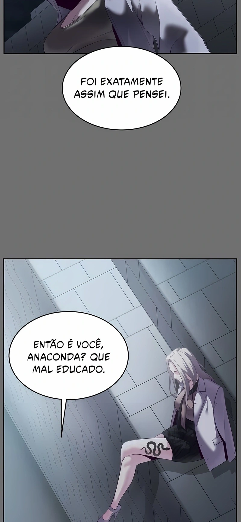 O Garoto da Morte Capítulo 121 Página 38