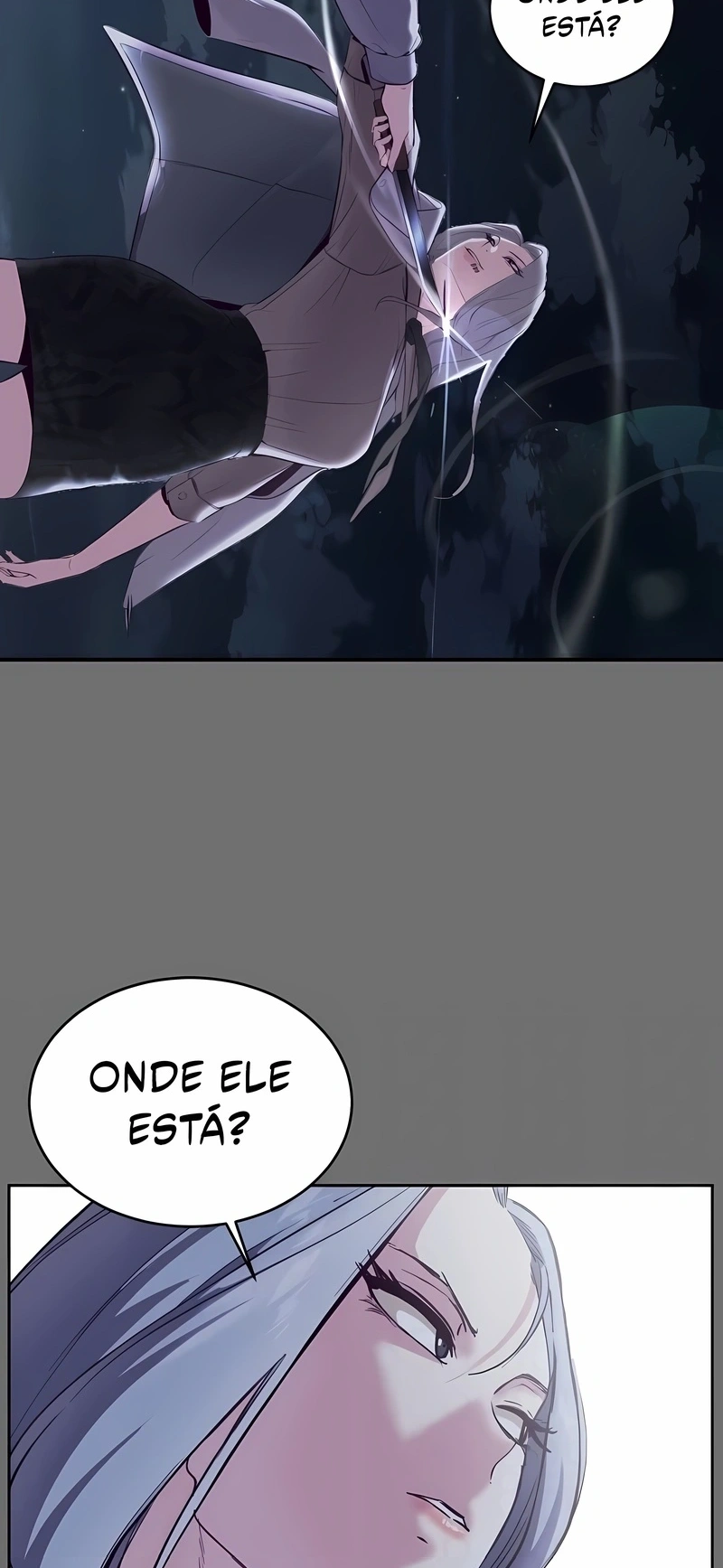 O Garoto da Morte Capítulo 121 Página 47