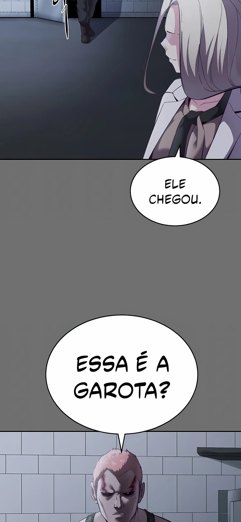 O Garoto da Morte Capítulo 121 Página 50