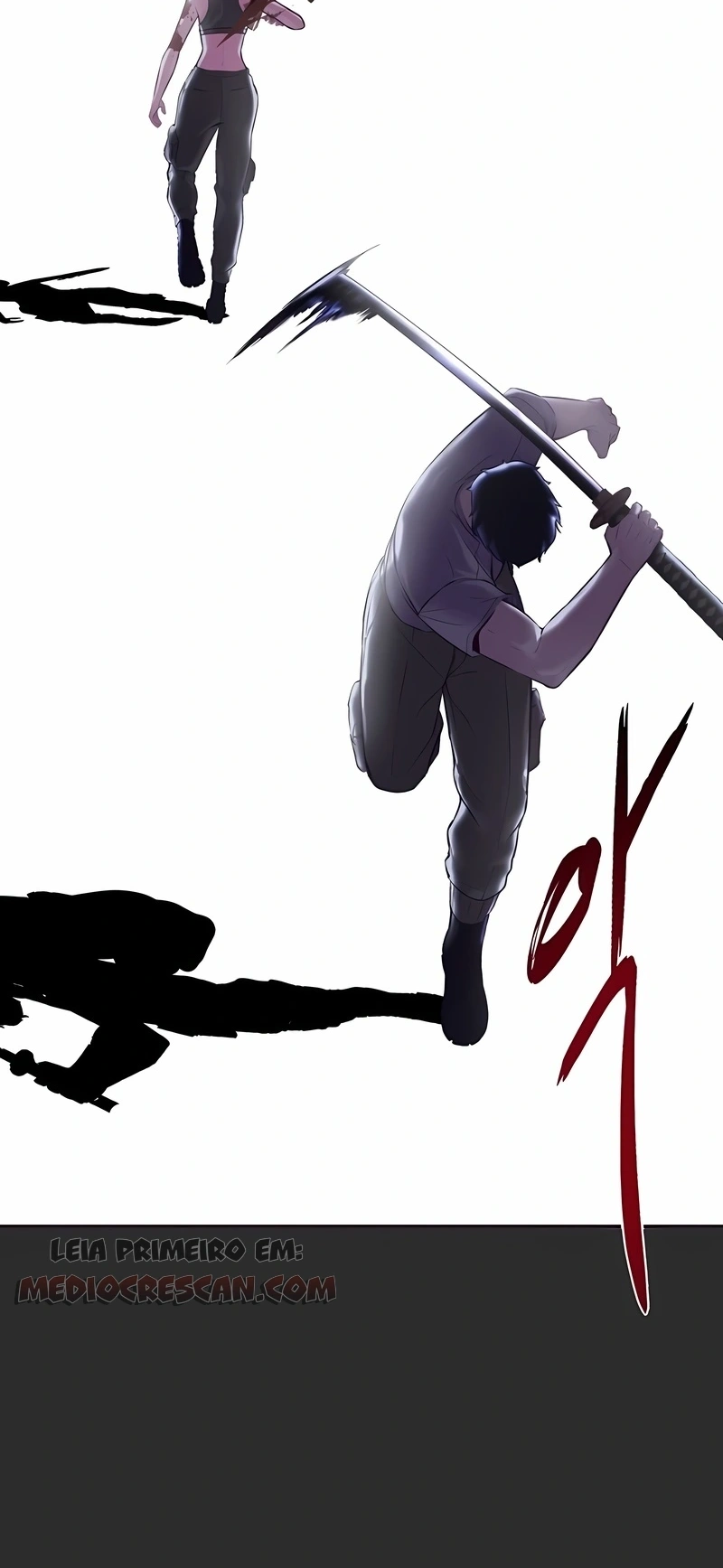 O Garoto da Morte Capítulo 121 Página 6
