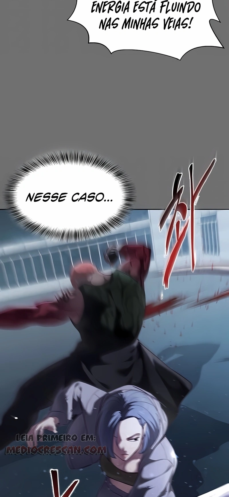O Garoto da Morte Capítulo 121 Página 61