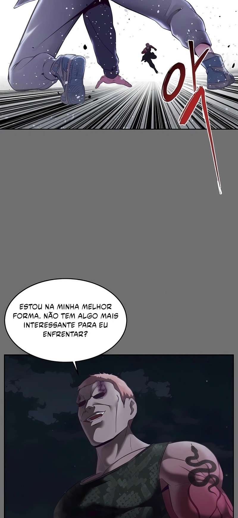 O Garoto da Morte Capítulo 121 Página 78