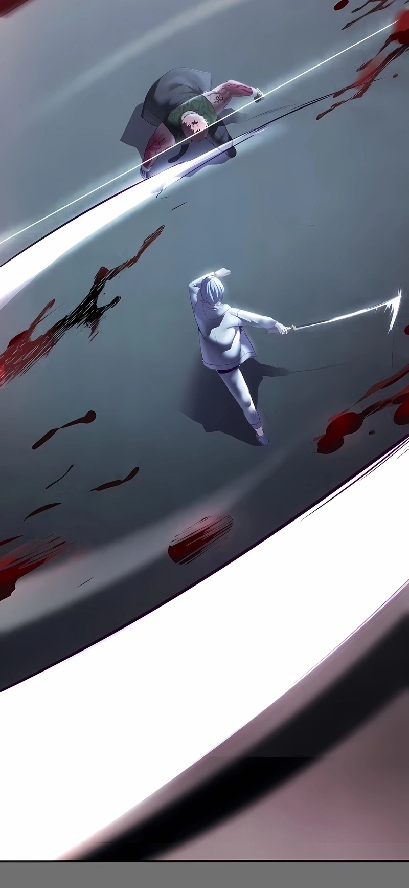 O Garoto da Morte Capítulo 121 Página 92
