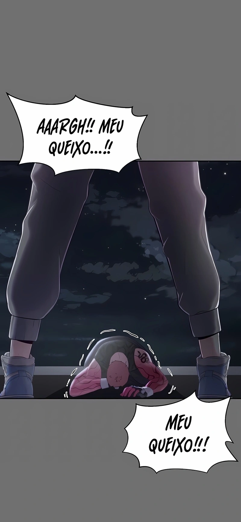O Garoto da Morte Capítulo 121 Página 93