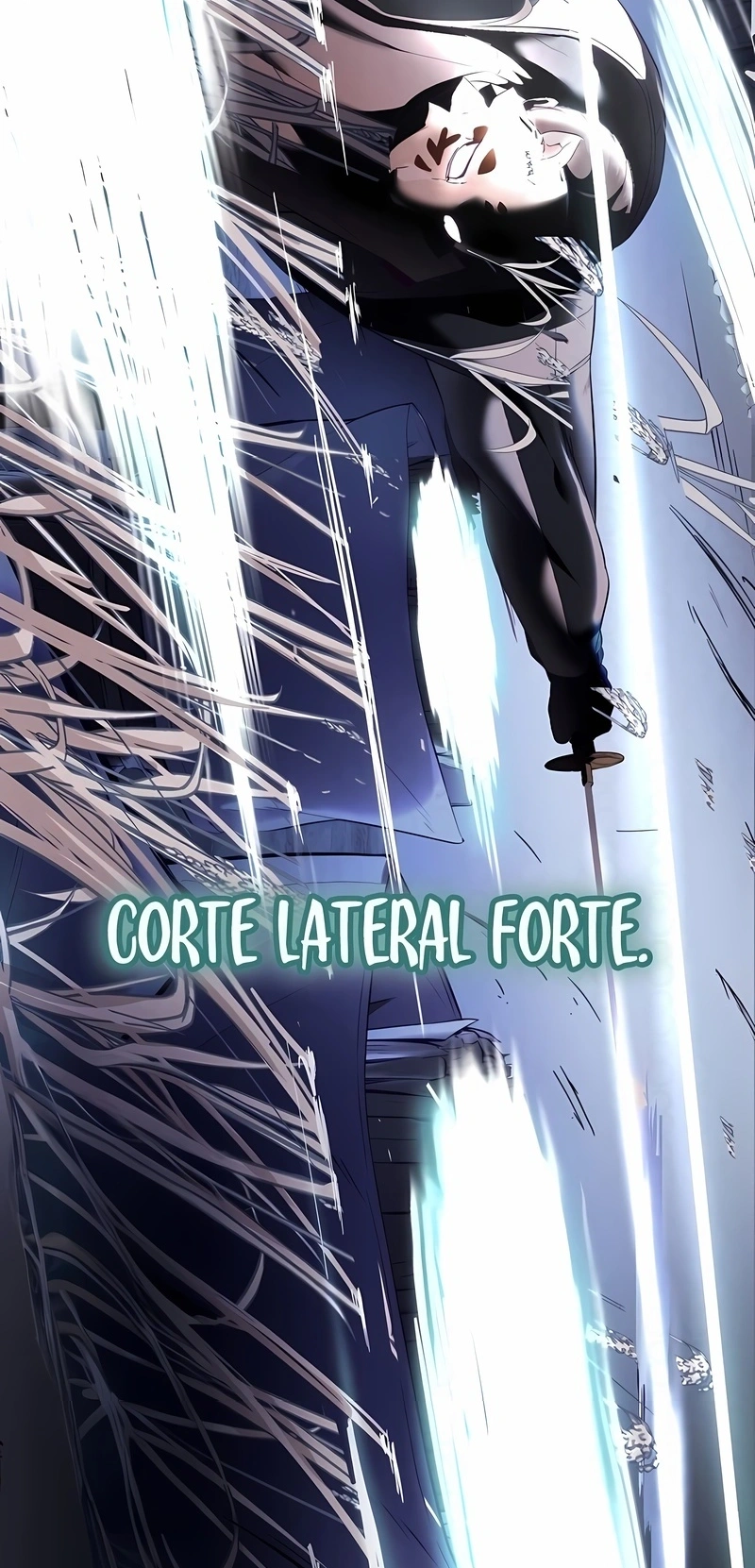 O Garoto da Morte Capítulo 122 Página 110