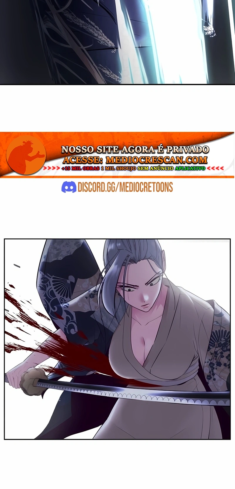 O Garoto da Morte Capítulo 122 Página 111