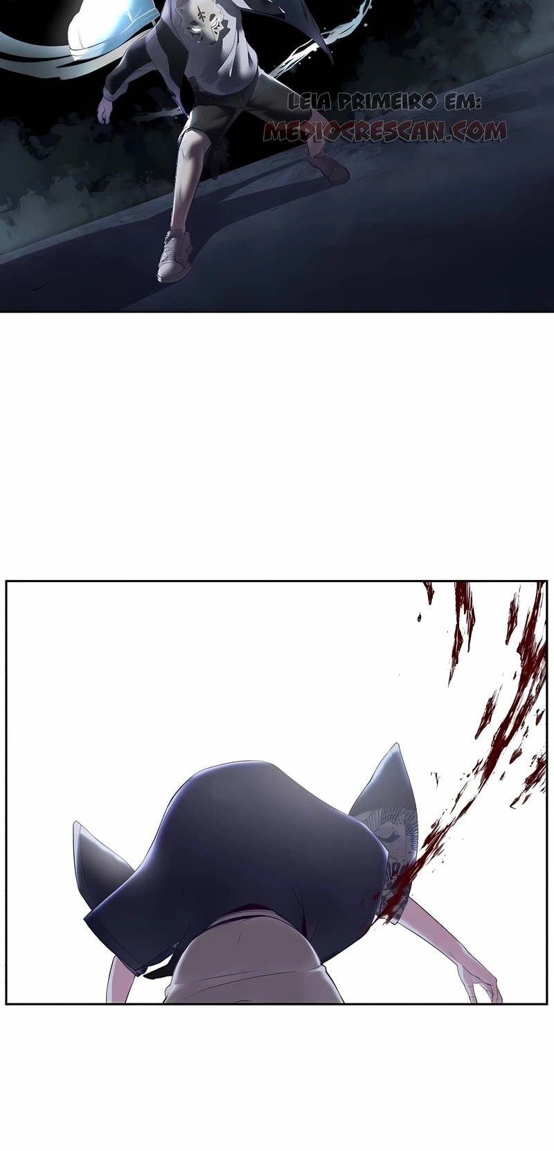 O Garoto da Morte Capítulo 122 Página 113