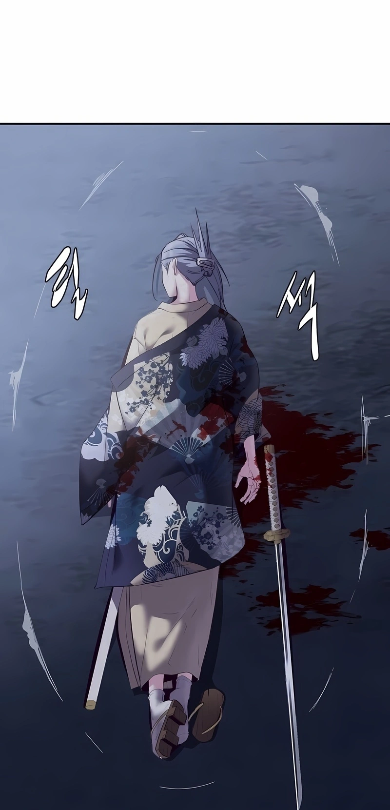 O Garoto da Morte Capítulo 122 Página 114