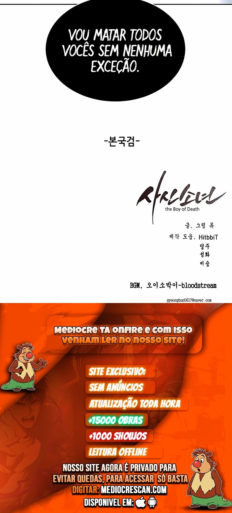 O Garoto da Morte Capítulo 122 Página 120