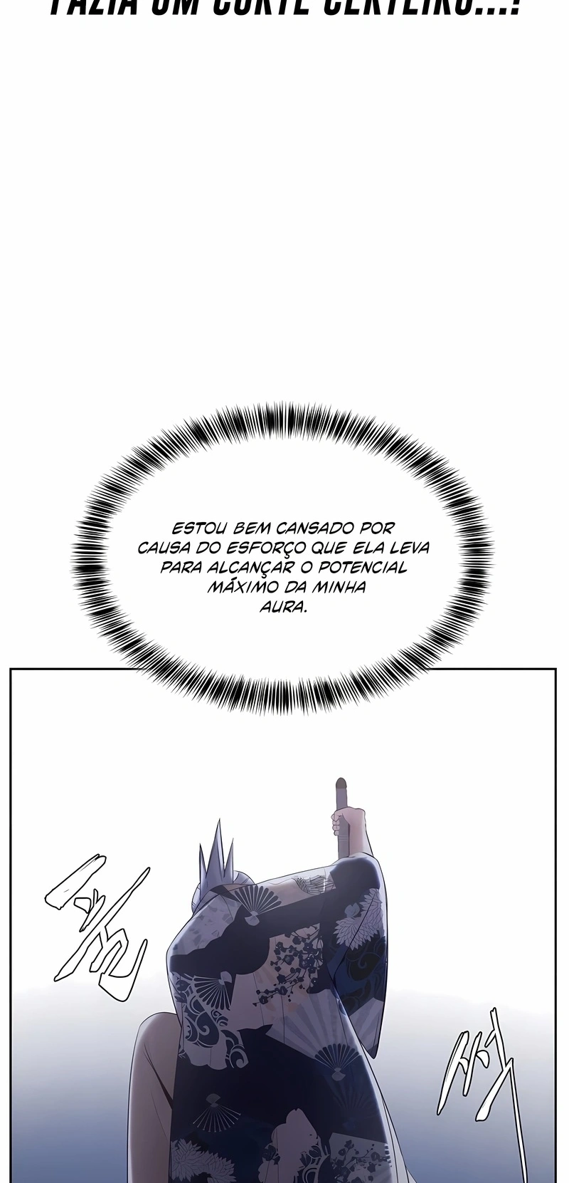 O Garoto da Morte Capítulo 122 Página 17
