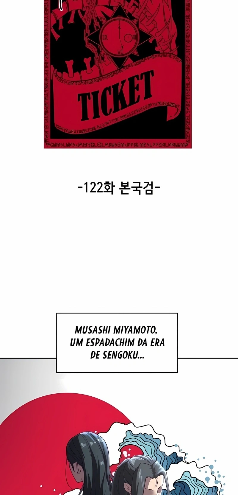 O Garoto da Morte Capítulo 122 Página 2