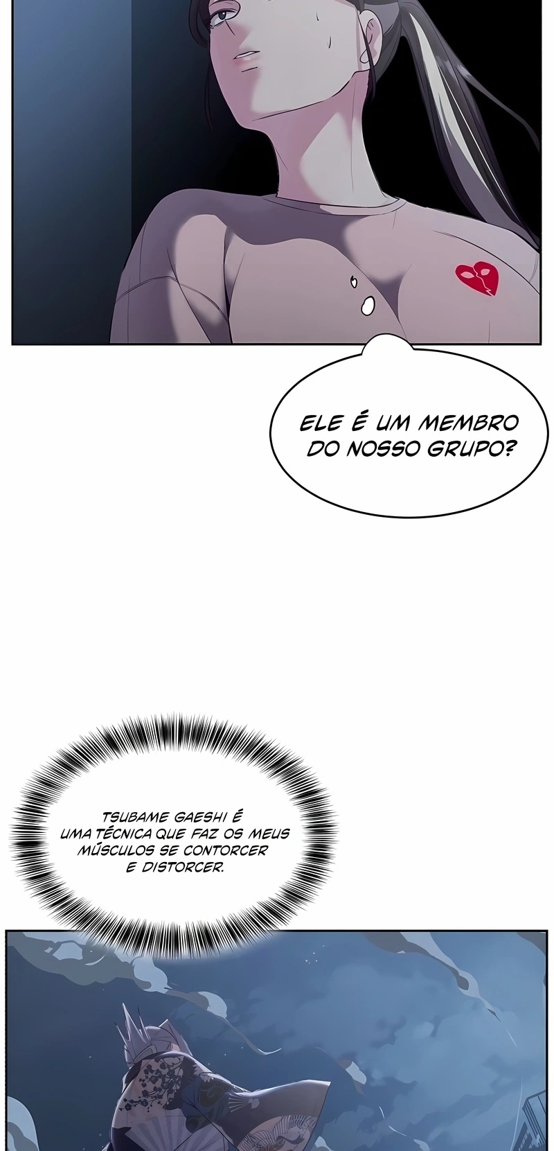 O Garoto da Morte Capítulo 122 Página 33