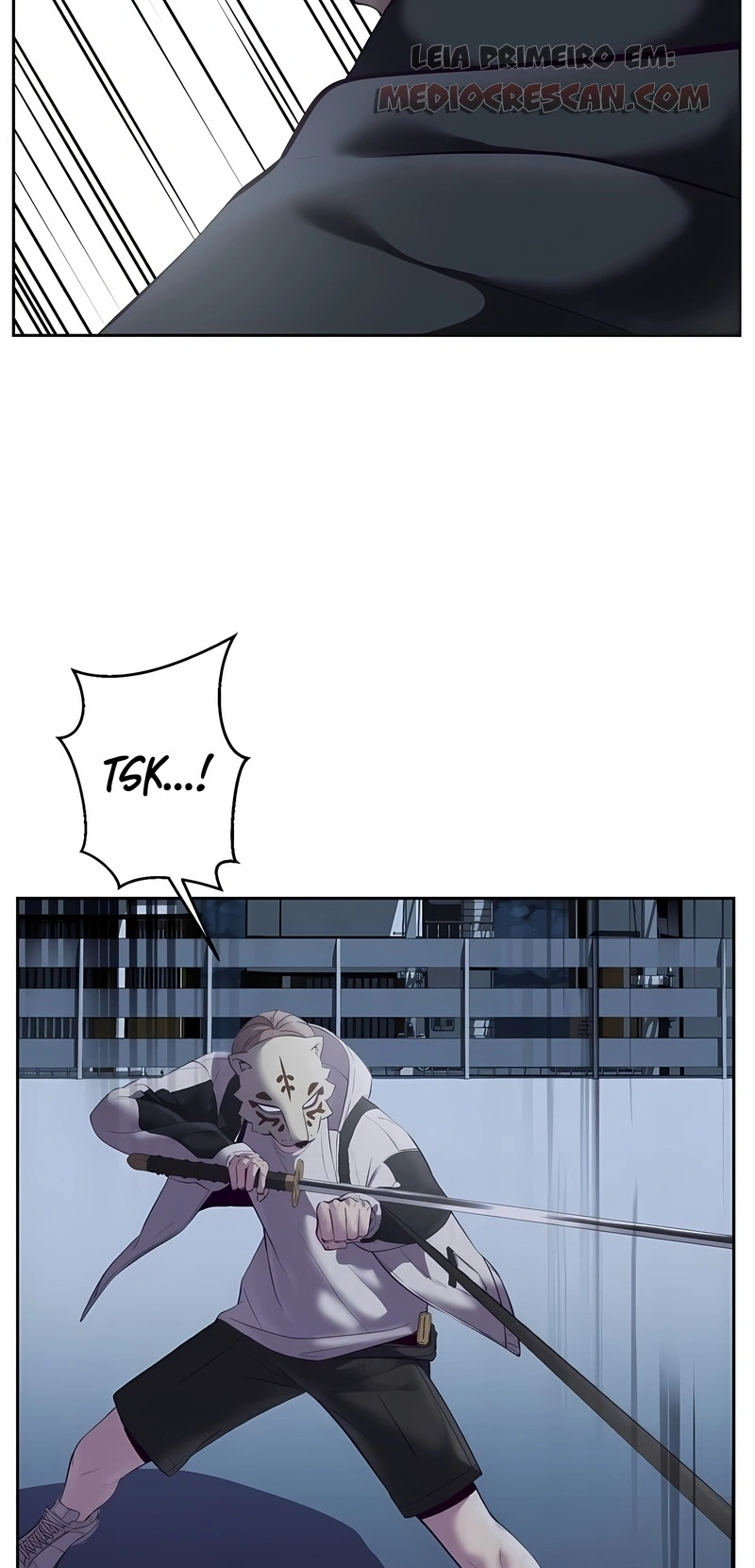 O Garoto da Morte Capítulo 122 Página 69