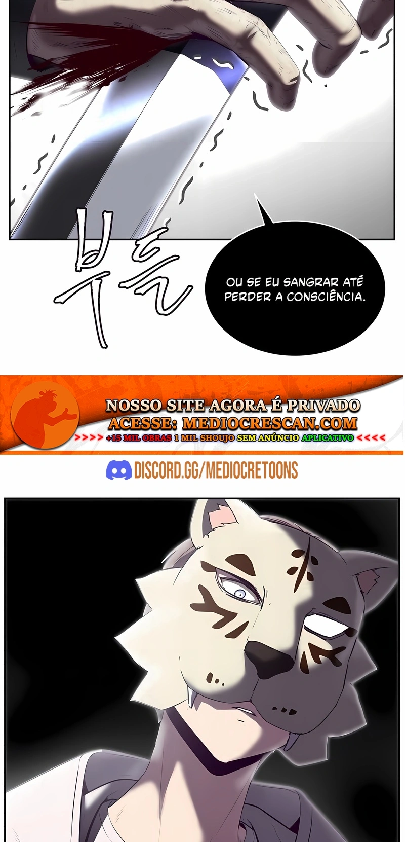 O Garoto da Morte Capítulo 122 Página 74