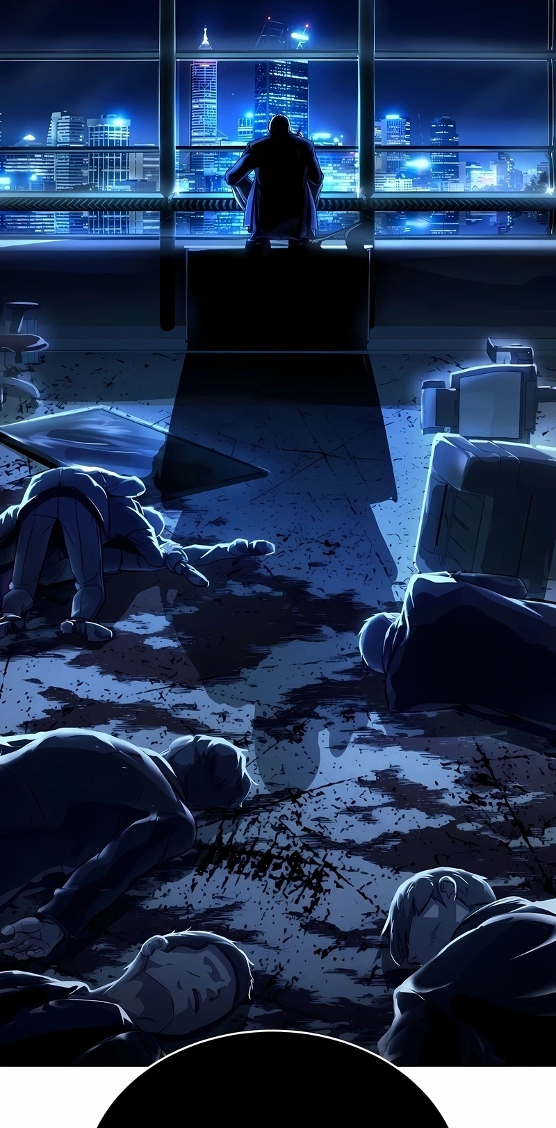 O Garoto da Morte Capítulo 123 Página 108
