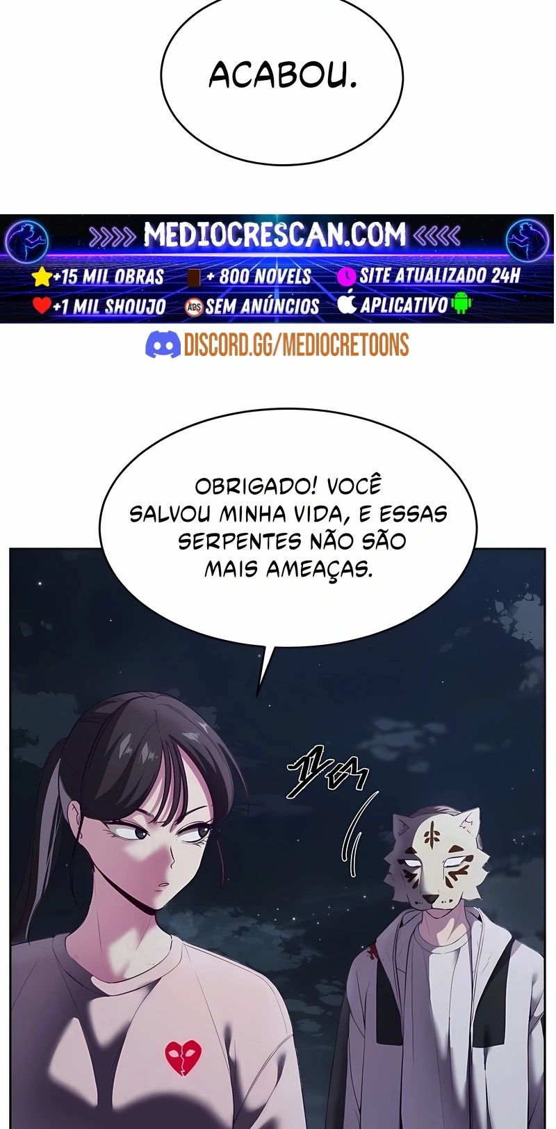 O Garoto da Morte Capítulo 123 Página 11