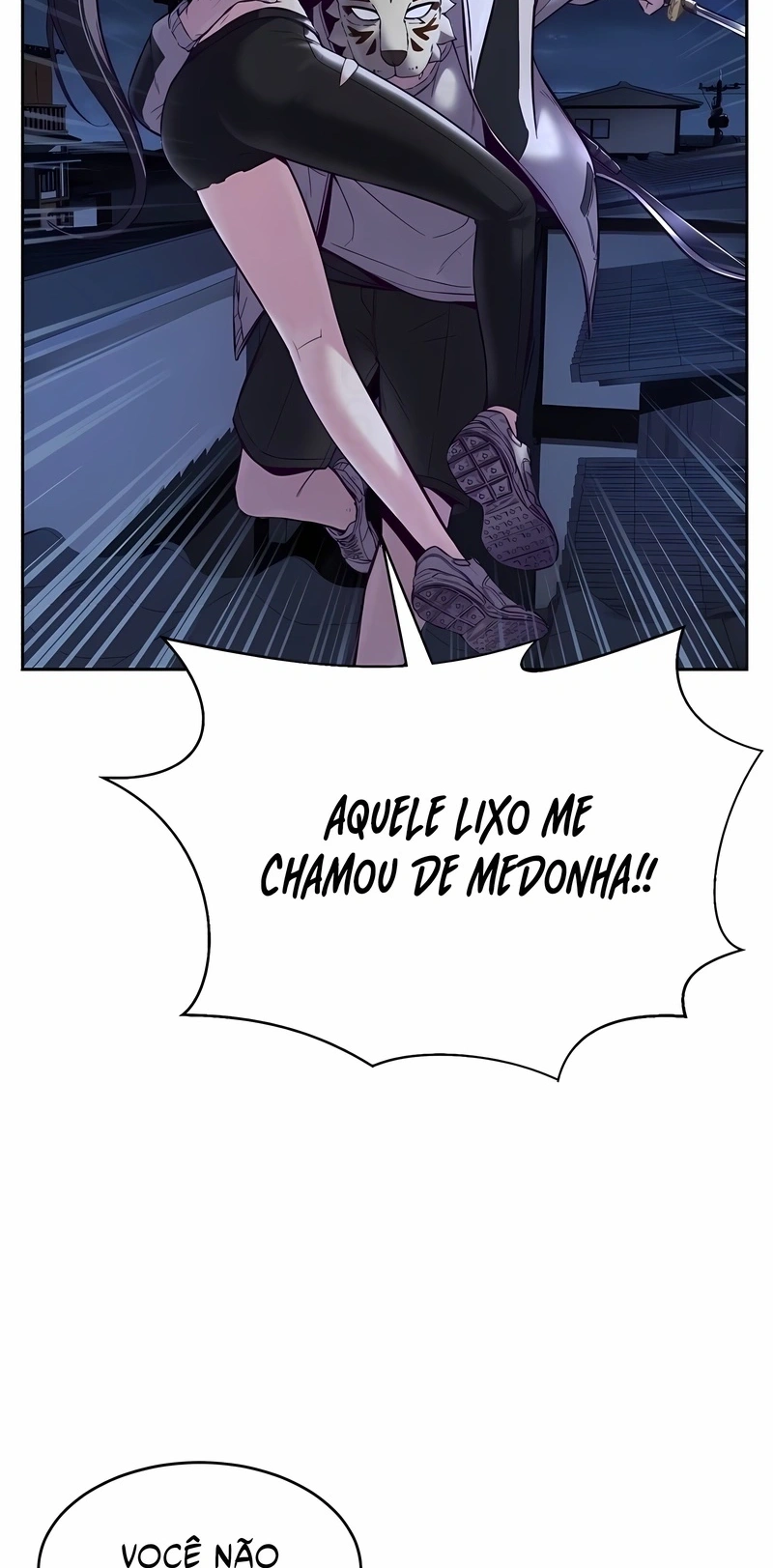 O Garoto da Morte Capítulo 123 Página 110