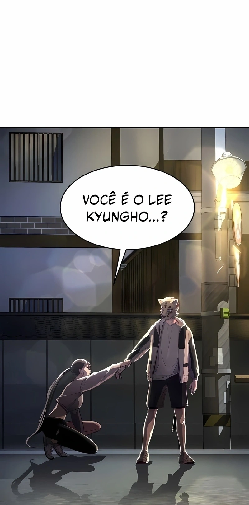 O Garoto da Morte Capítulo 123 Página 119