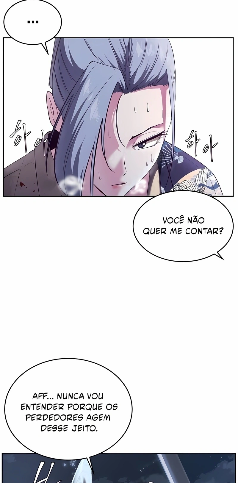 O Garoto da Morte Capítulo 123 Página 16