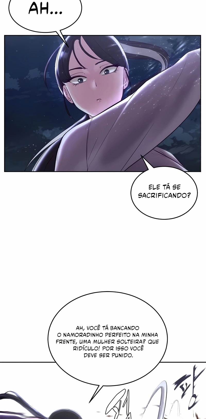 O Garoto da Morte Capítulo 123 Página 19